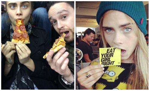 Как стать похожей на кару Делевинь. Кара Делевинь без макияжа, секреты красоты топ-модели