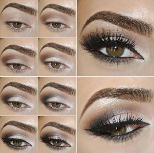 Макияж дневной поэтапно. Особенности и правила дневного макияжа 17 Макияж дневной поэтапно. Особенности и правила дневного макияжа 17