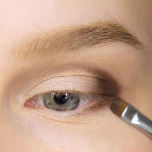 Рельефная техника макияжа глаз: волшебная техника для всех женщин! (мастер-класс)