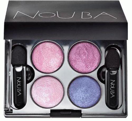 Тени для век профессиональные. В сегменте премиум