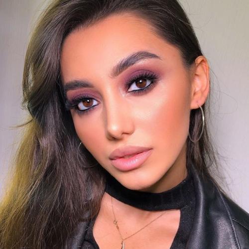 Модные брови 2020.