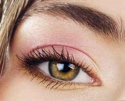 Теплые оттенки теней. История появления теней 07