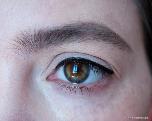 Стрелки для сильно нависшего века. Как сделать качественные стрелки на нависшем веке