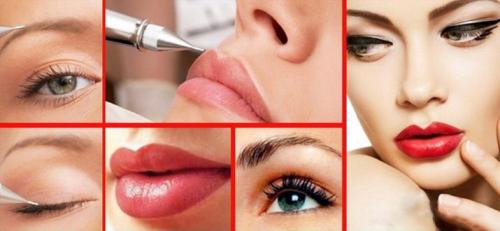 Подводка губ татуаж. Эффект от перманентного макияжа губ: фото до и после 07 Подводка губ татуаж. Эффект от перманентного макияжа губ: фото до и после 07