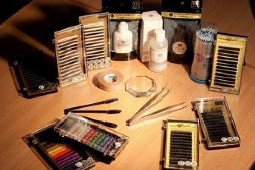 Объемное наращивание ресниц самой себе. Последовательность домашнего наращивания самой себе