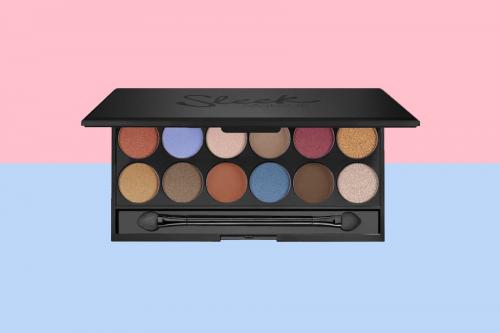 Лучшие нюдовые палетки теней бюджетные. Топ бюджетных палеток теней