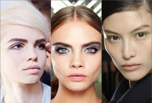 Макияж шестидесятых. Макияж 60-х годов, тайны make-up того времени