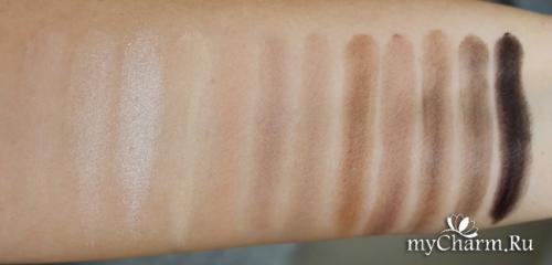 Бюджетная нюдовая палетка теней. Беспроигрышная палетка теней по бюджетной цене