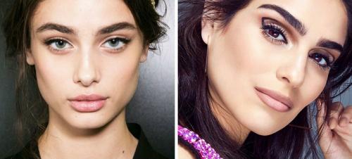 Модные брови тенденции. Красивые, модные, идеальные брови: советы и рекомендации на 2020 год