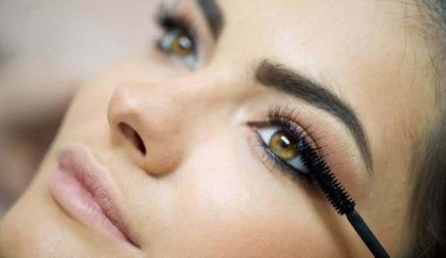 Как сделать ресницы закрученными в домашних условиях. Завивка пальцами