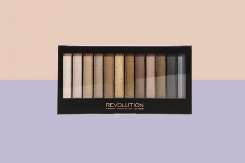 Лучшие нюдовые палетки теней бюджетные. Топ бюджетных палеток теней