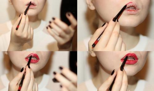 Как сделать макияж тенями. Макияж глаз розовыми тенями: как сделать образ нежным и женственным 20