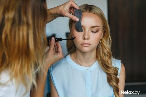 Школьницы макияж. 01 Дневной макияж