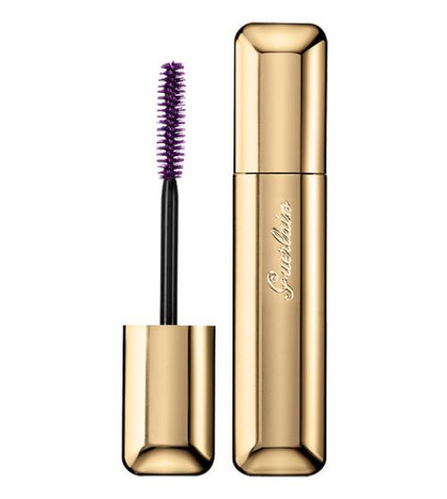 Как сделать коричневую тушь. Желательный цвет глаз