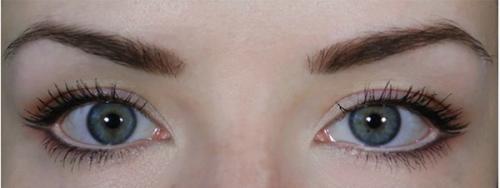 Стрелки на глазах, какие бывают. Стрелки и форма глаз