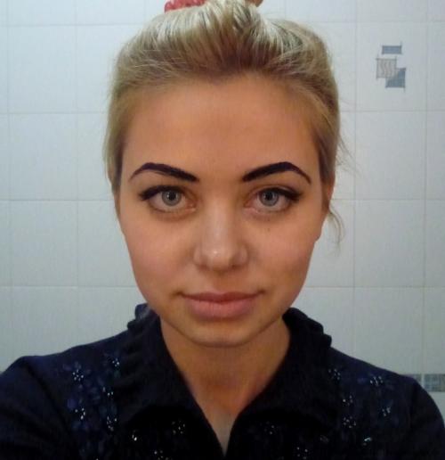 Окрашивание бровей виды. Какой вид окрашивания выбрать: фото 07 Окрашивание бровей виды. Какой вид окрашивания выбрать: фото 07