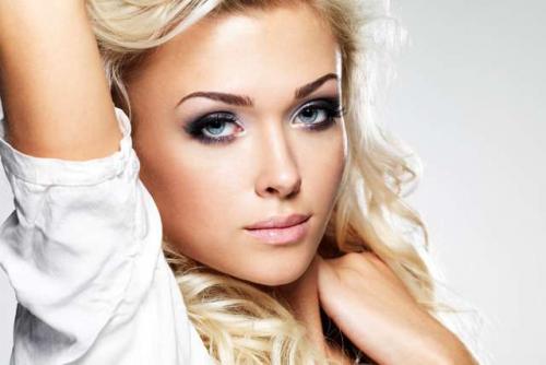 Макияж для голубых глаз 2019. Выбор в зависимости от цвета глаз