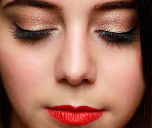 Вечерний макияж описание. Вечерний макияж – все нюансы и секреты