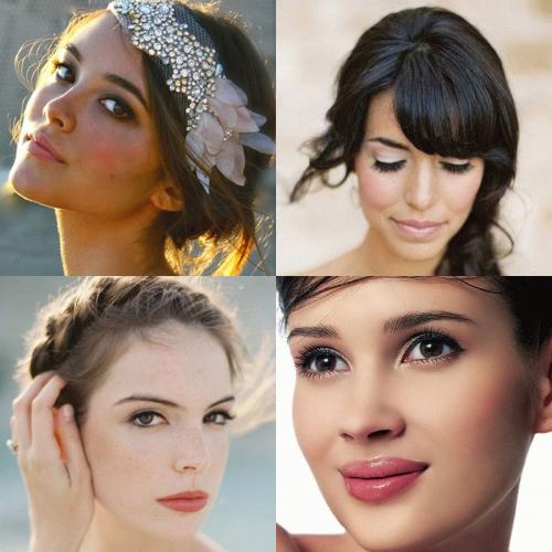 Простой свадебный макияж. Что потребуется? 09