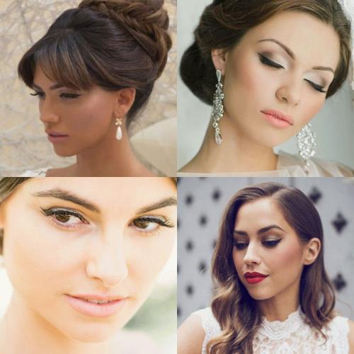 Простой свадебный макияж. Что потребуется? 03
