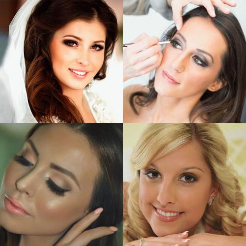 Простой свадебный макияж. Что потребуется? 06