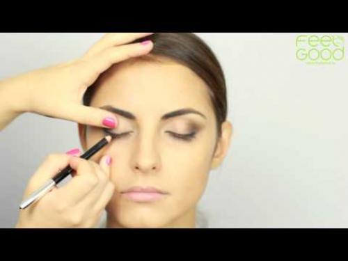 Как подобрать макияж для себя. Как подобрать макияж с учетом формы глаз?