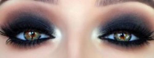 Smoky Eyes, как сделать. Smoky Eyes – пошаговое выполнение дымчатого макияжа 08 Smoky Eyes, как сделать. Smoky Eyes – пошаговое выполнение дымчатого макияжа 08