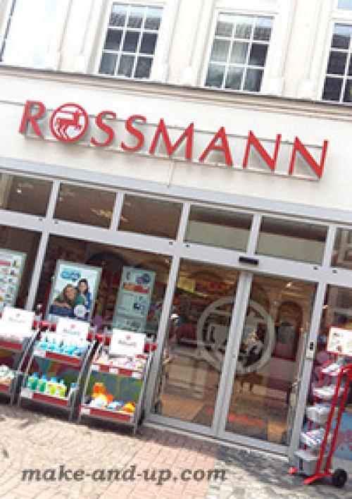 Декоративная косметика из Германии. Бьюти-шоппинг в Германии —, что и где купить