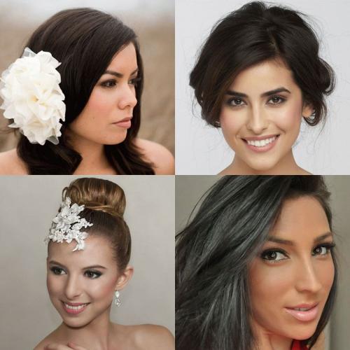 Простой свадебный макияж. Что потребуется? 08