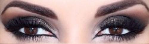 Smoky Eyes, как сделать. Smoky Eyes – пошаговое выполнение дымчатого макияжа 10 Smoky Eyes, как сделать. Smoky Eyes – пошаговое выполнение дымчатого макияжа 10