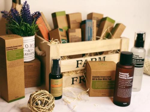 Корейская косметика при беременности. Корейская косметика для беременных