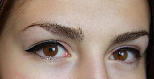 Как выбрать форму для татуажа глаз. Какой тип татуажа век выбрать