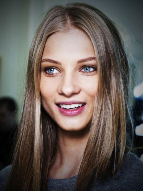 Темно русые волосы. Невероятные оттенки русого цвета волос