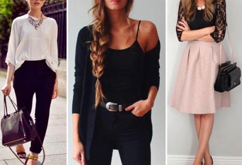 Стиль для блондинок с голубыми глазами. 5 лучших сочетаний цвета в одежде для блондинок