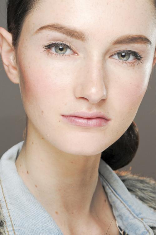 Естественный макияж зеленых глаз. Советы