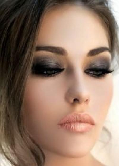 Тени для серо-голубых глаз. Какие тени подходят для серо-голубых глаз?