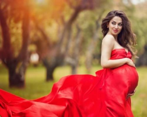 Можно ли красить брови краской при беременности. Химическими веществами