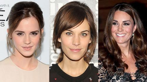 Макияж по форме лица. Мейк-ап для овальной формы 07 Макияж по форме лица. Мейк-ап для овальной формы 07