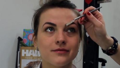 Как правильно в первый раз выщипать брови в домашних условиях. Как выщипать брови в домашних условиях: последовательность процедуры