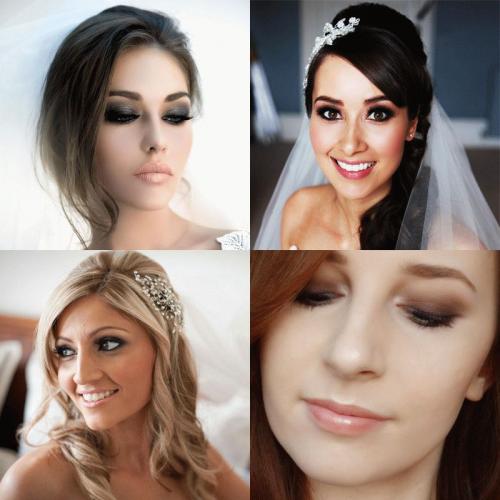 Простой свадебный макияж. Что потребуется? 02