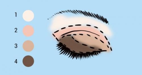 Уроки по макияжу для начинающих. Уроки макияжа для начинающих с пошаговыми фото