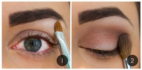 Smoky Eyes, как сделать. Smoky Eyes – пошаговое выполнение дымчатого макияжа