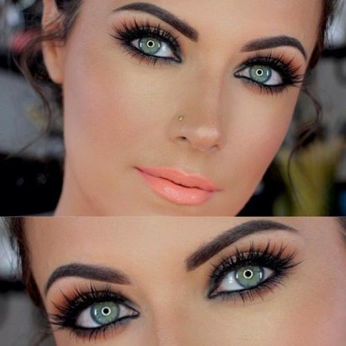 Оттенки теней для зеленых глаз. Какие цвета теней подходят для зеленых глаз? Вот несколько основных вариантов: 05 Оттенки теней для зеленых глаз. Какие цвета теней подходят для зеленых глаз? Вот несколько основных вариантов: 05