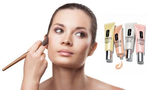 Праймер под тени. Clinique All About Shadow Primer