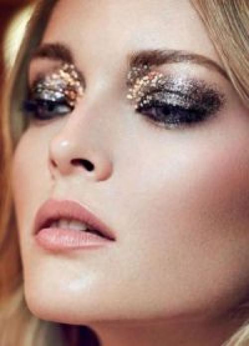 Для серо-голубых глаз, какие тени. Какие тени подходят для серо-голубых глаз?