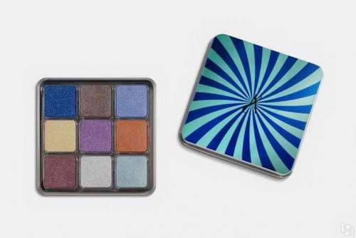 Какого цвета тени подходят к зеленым глазам. Какие тени под какие глаза подходят