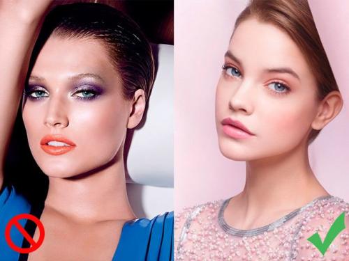 Профессиональный макияж в домашних условиях пошагово. Главные ошибки макияжа