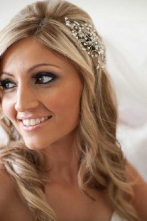 Макияж на свадьбу для карих глаз. Особенности свадебного макияжа для карих глаз