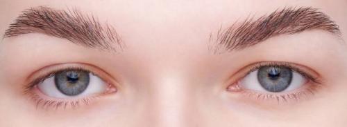Чем отличается тушь для бровей от туши для ресниц. Тушь для бровей: обзор лучших