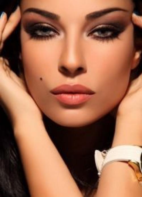 Палитра теней для серо-голубых глаз. Какие тени подходят для серо-голубых глаз?